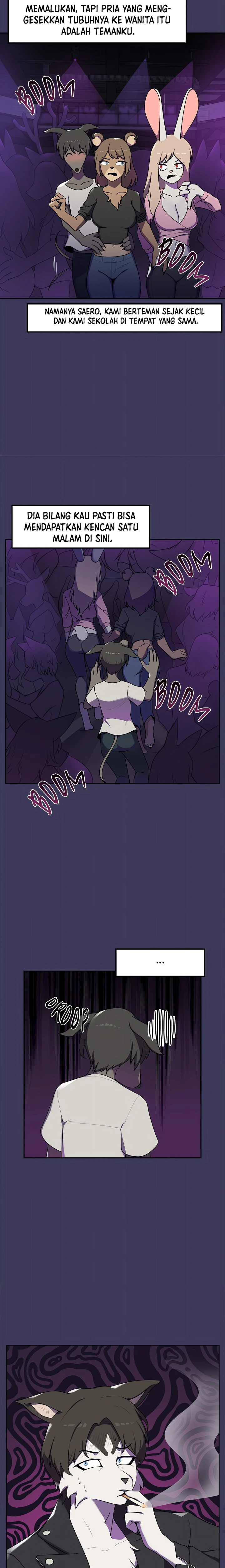 Paws on Campus - Page 15